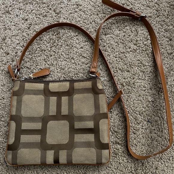 Nine West Crossbody - preowned - Picture 10 of 11